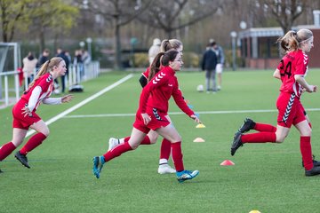 Bild 13 - wBJ SV Wahlstedt - TuS Tensfeld : Ergebnis: 0:1